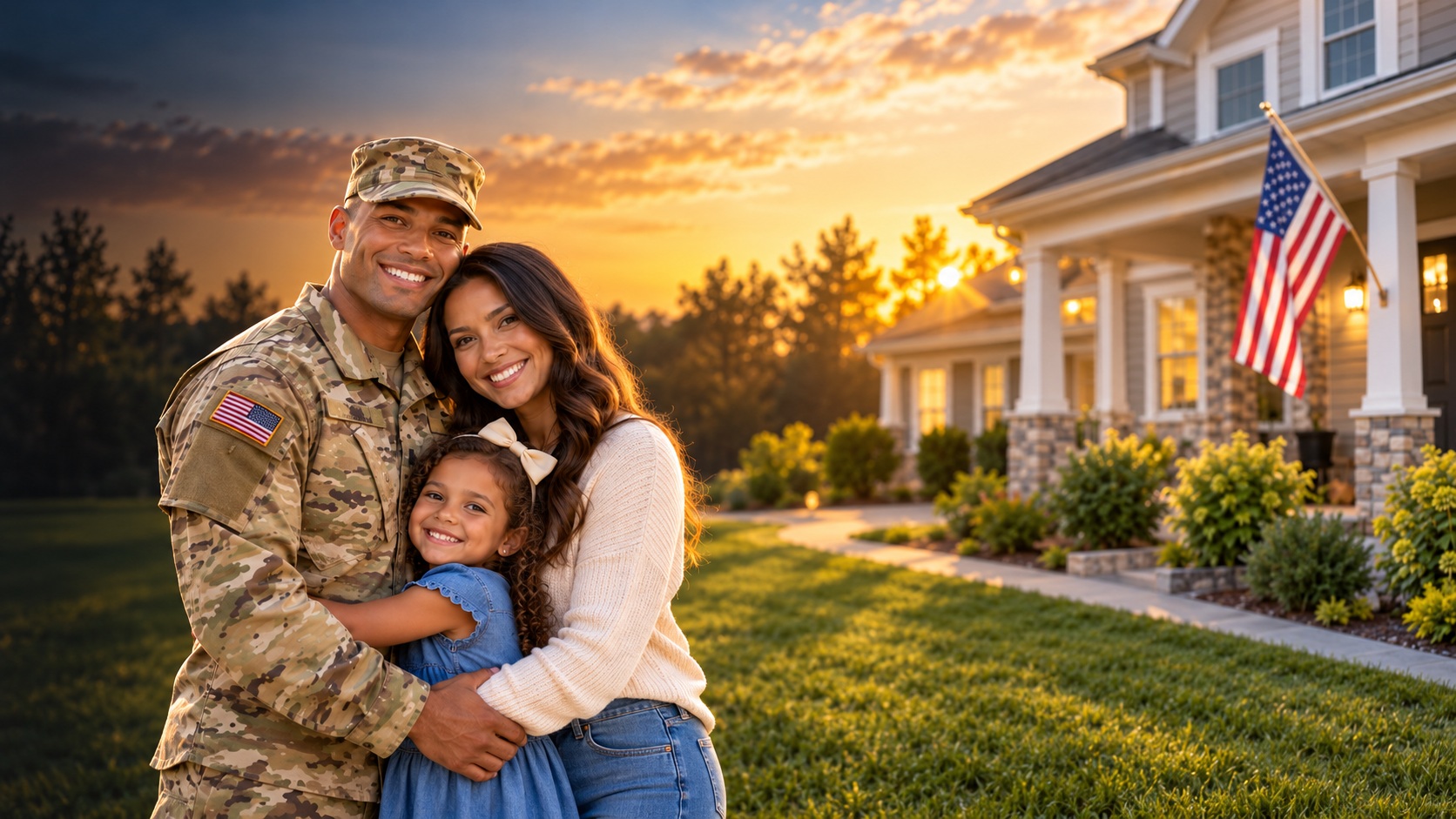 Homebuyers planning their next move